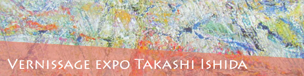 Vernissage expo Takashi Ishida