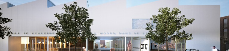 Nieuw gebouw