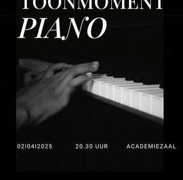 TOONMOMENT - Players Only (Piano)